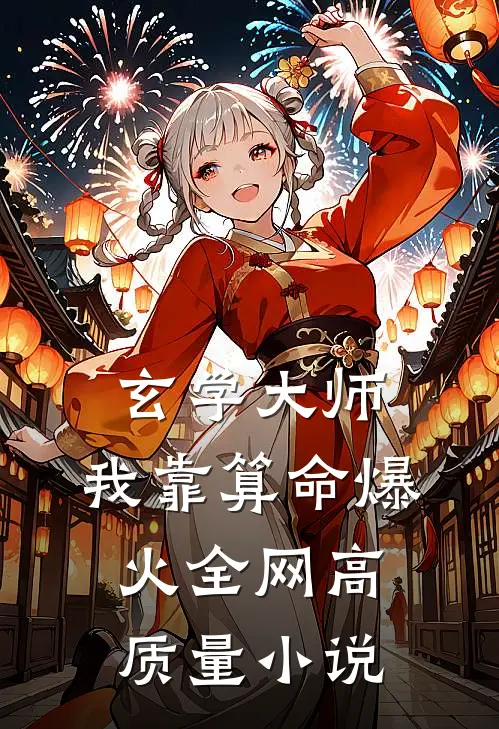 玄学大师：我靠算命爆火全网高质量小说