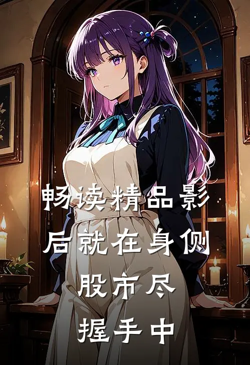 畅读精品影后就在身侧，股市尽握手中