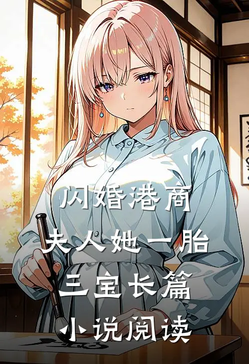 闪婚港商：夫人她一胎三宝长篇小说阅读