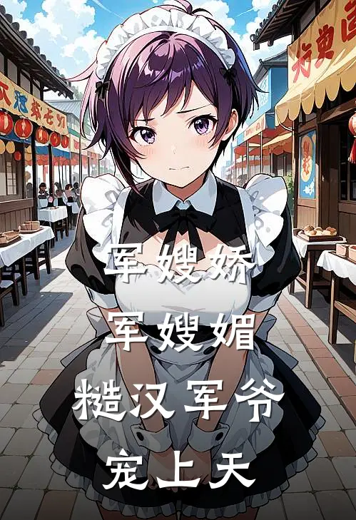 军嫂娇，军嫂媚，糙汉军爷宠上天