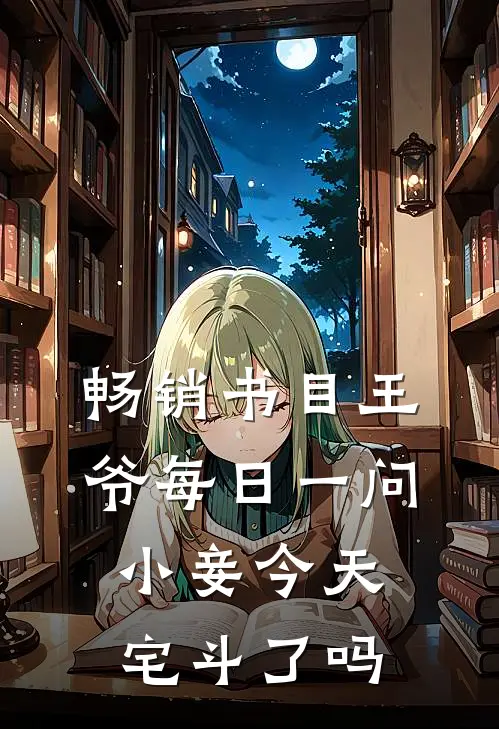 畅销书目王爷每日一问，小妾今天宅斗了吗