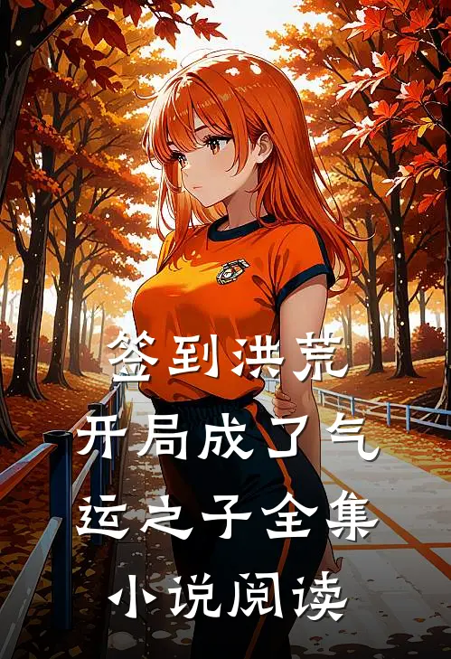 签到洪荒，开局成了气运之子全集小说阅读