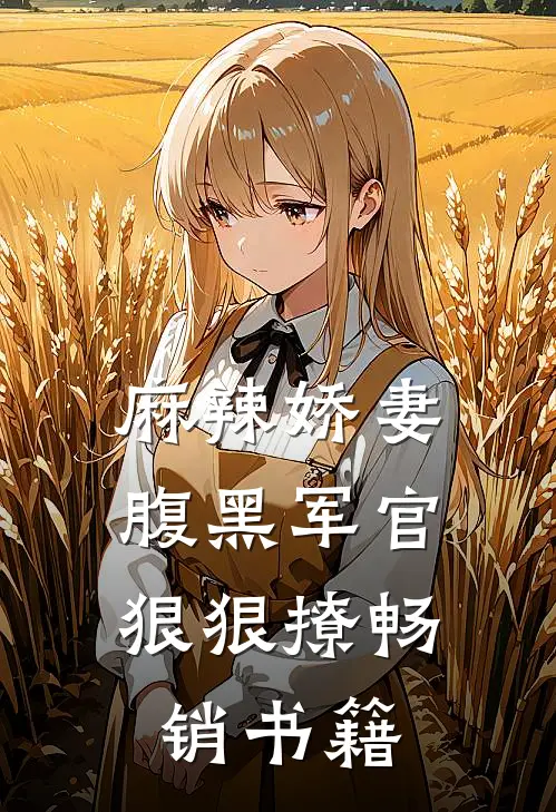 麻辣娇妻，腹黑军官狠狠撩畅销书籍