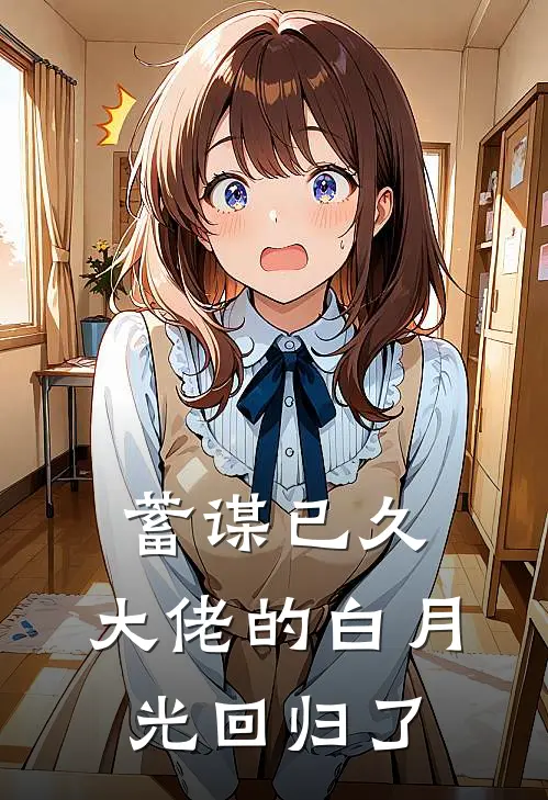 蓄谋已久，大佬的白月光回归了