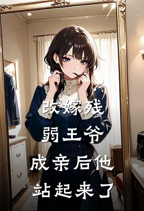 改嫁残弱王爷，成亲后他站起来了