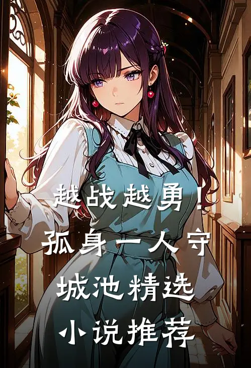 越战越勇！孤身一人守城池精选小说推荐