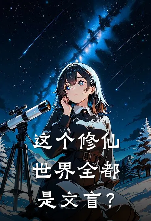 这个修仙世界全都是文盲？