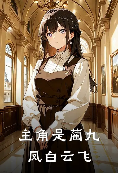 主角是蔺九凤白云飞