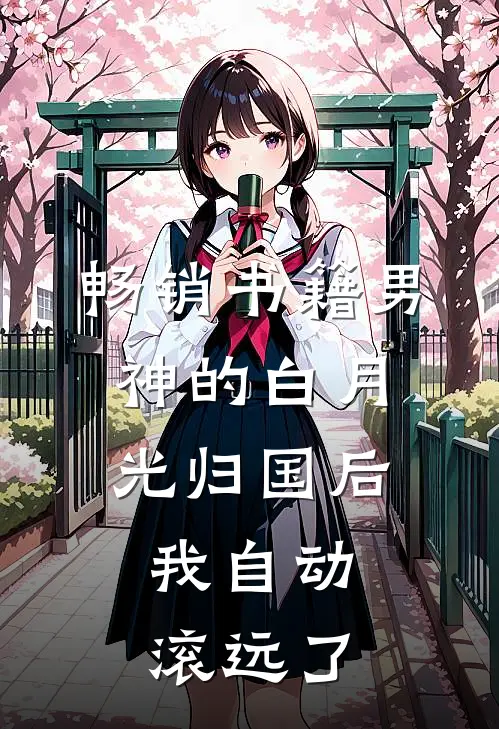 畅销书籍男神的白月光归国后，我自动滚远了