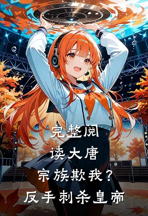 完整阅读大唐：宗族欺我？反手刺杀皇帝