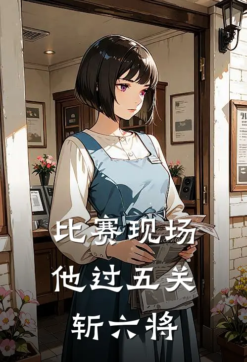 比赛现场,他过五关斩六将