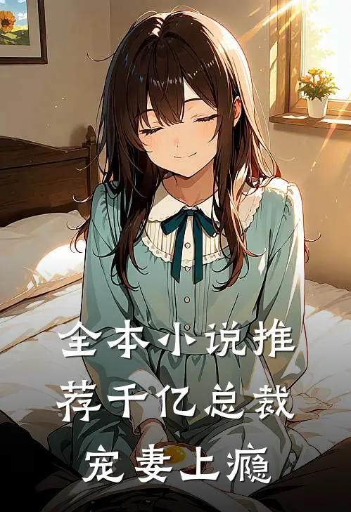 全本小说推荐千亿总裁宠妻上瘾