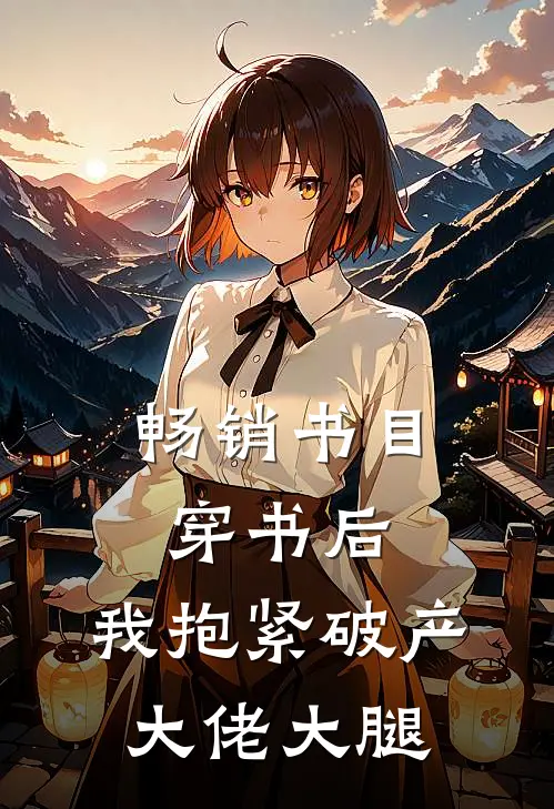 畅销书目穿书后，我抱紧破产大佬大腿