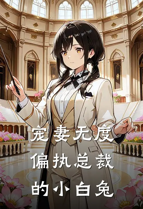 宠妻无度：偏执总裁的小白兔