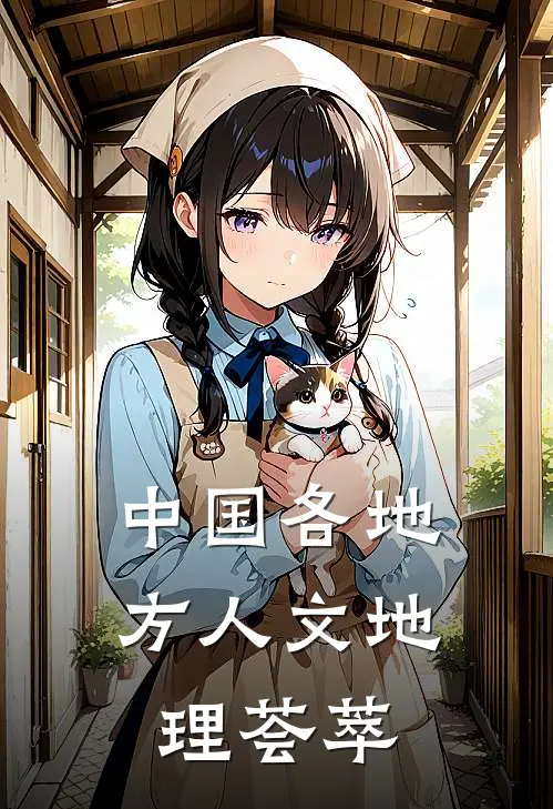 中国各地方人文地理荟萃