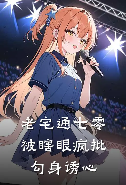 老宅通七零，被瞎眼疯批勾身诱心
