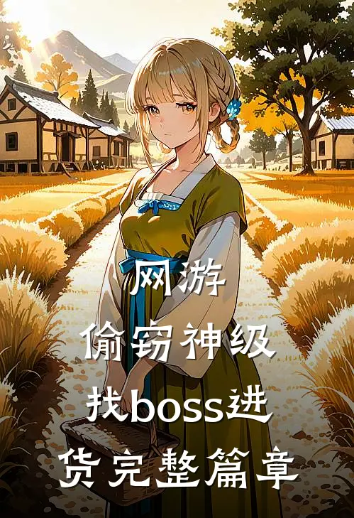 网游：偷窃神级，找boss进货完整篇章