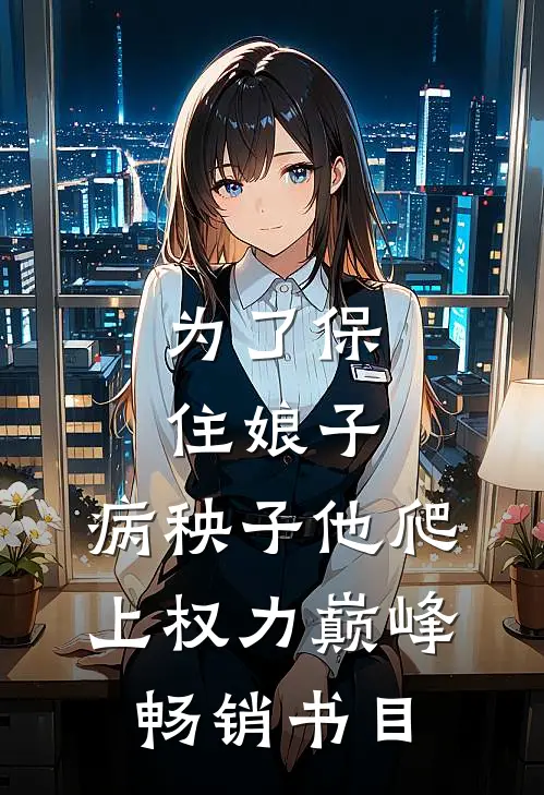 为了保住娘子：病秧子他爬上权力巅峰畅销书目