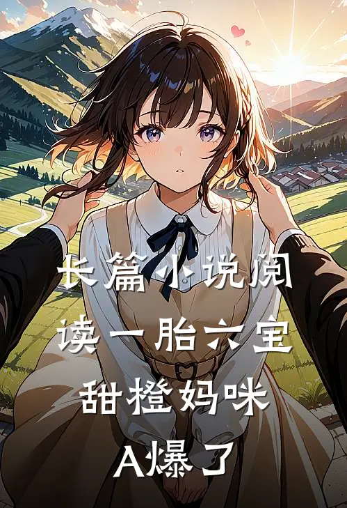 长篇小说阅读一胎六宝：甜橙妈咪A爆了