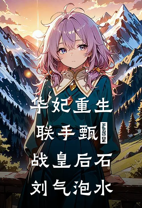 华妃重生联手甄嬛战皇后石刘气泡水