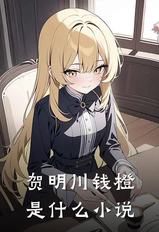 贺明川钱橙是什么小说
