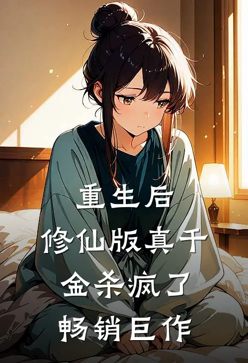 重生后，修仙版真千金杀疯了畅销巨作