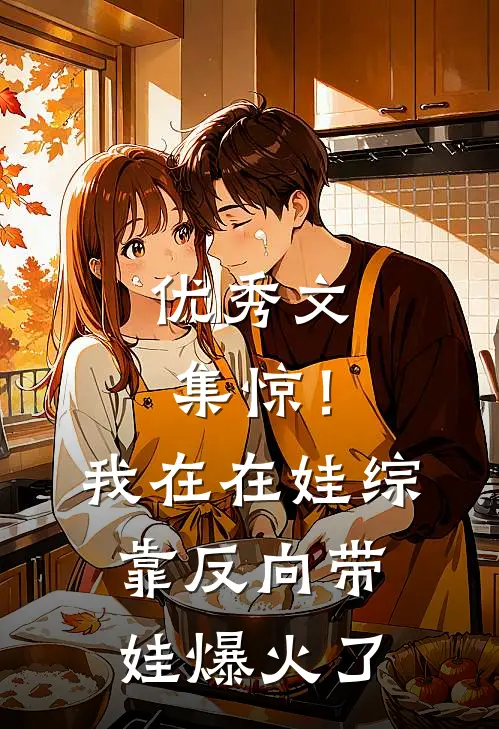 优秀文集惊！我在在娃综靠反向带娃爆火了