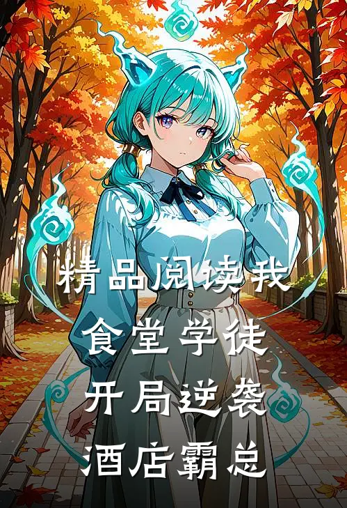 精品阅读我，食堂学徒，开局逆袭酒店霸总