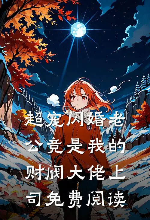 超宠闪婚老公竟是我的财阀大佬上司免费阅读
