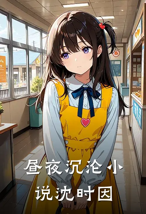 昼夜沉沦小说沈时因