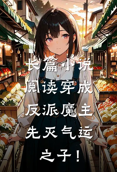 长篇小说阅读穿成反派魔主：先灭气运之子！