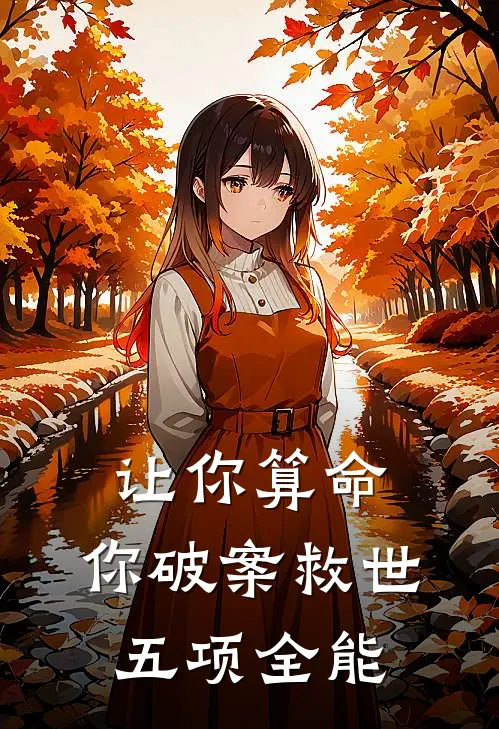 让你算命,你破案救世五项全能