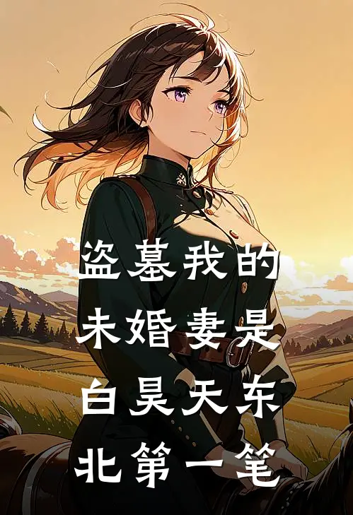 盗墓我的未婚妻是白昊天 东北第一笔