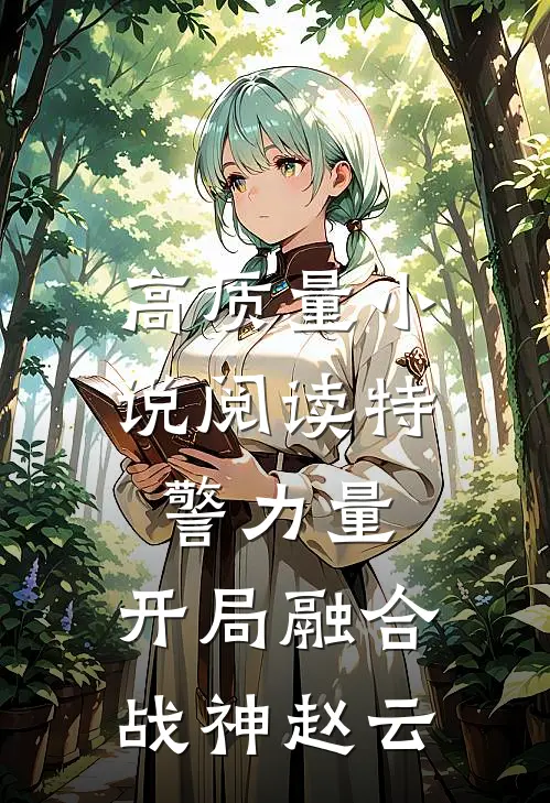 高质量小说阅读特警力量：开局融合战神赵云