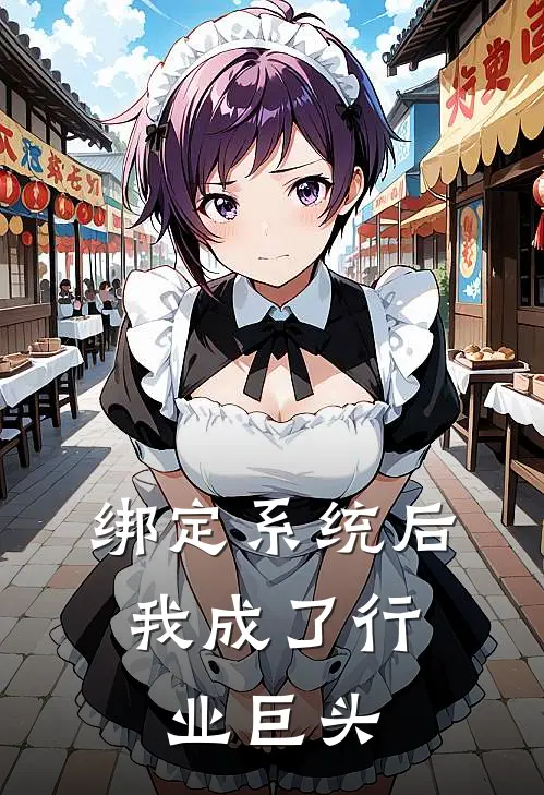 绑定系统后，我成了行业巨头