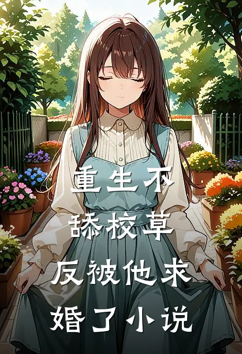 重生不舔校草,反被他求婚了小说