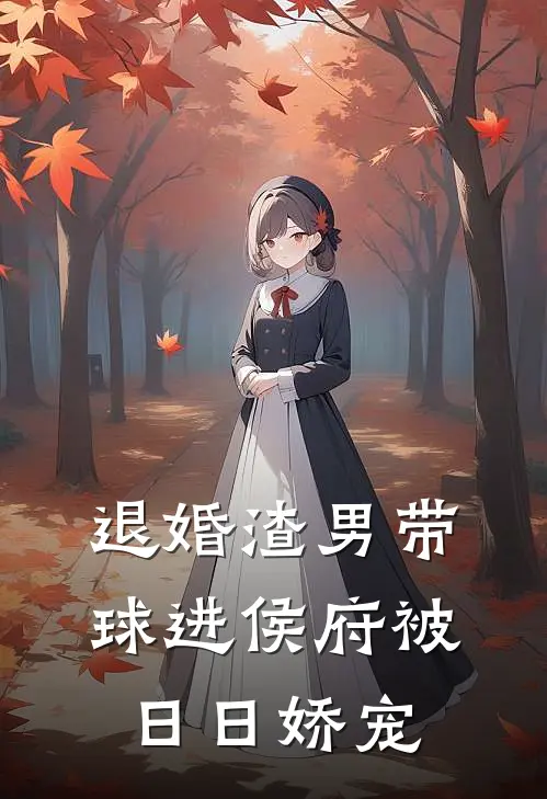 退婚渣男带球进侯府被日日娇宠
