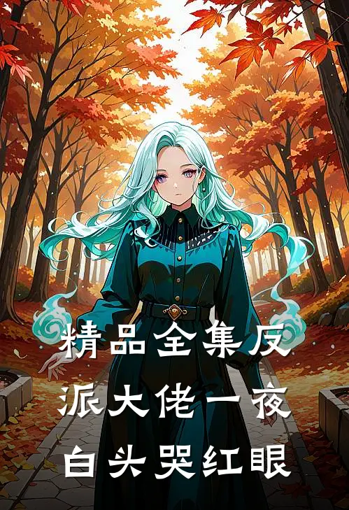精品全集反派大佬一夜白头哭红眼