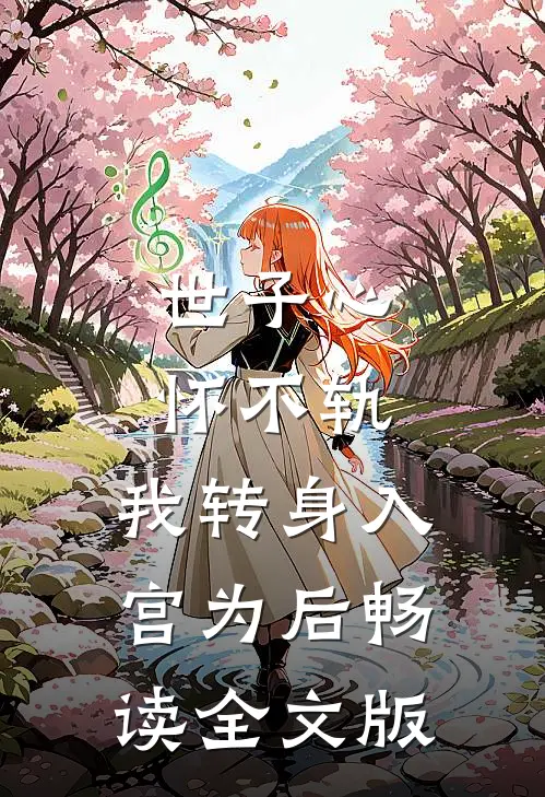 世子心怀不轨，我转身入宫为后畅读全文版