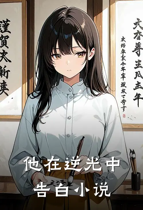 他在逆光中告白 小说