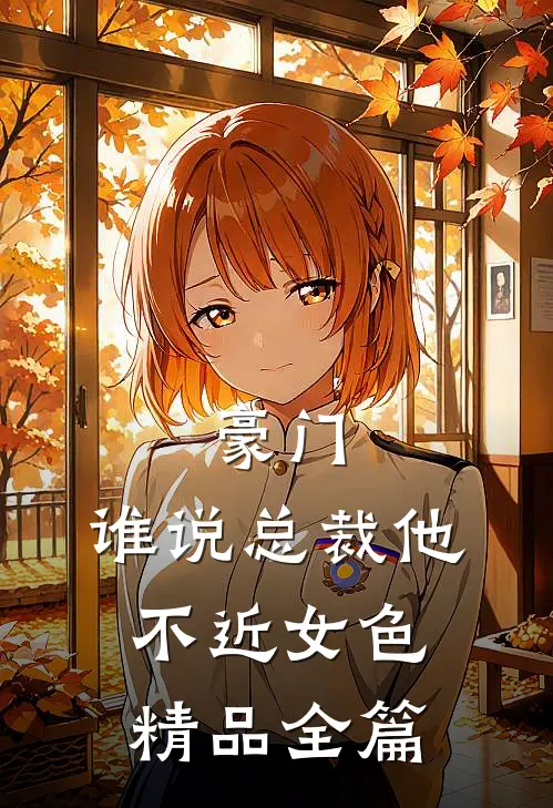 豪门：谁说总裁他不近女色精品全篇