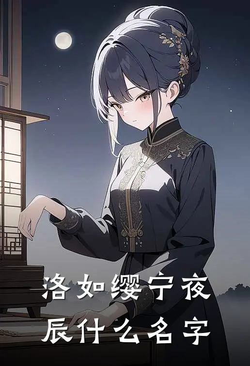 洛如缨宁夜辰什么名字