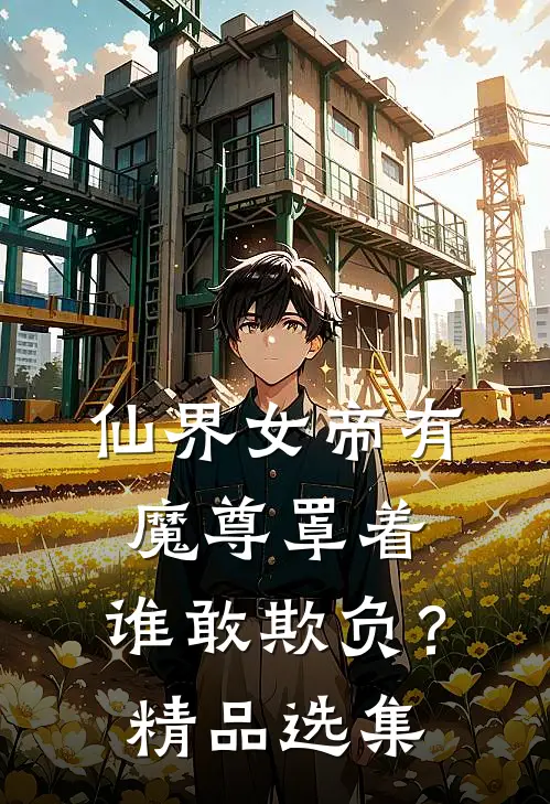 仙界女帝有魔尊罩着，谁敢欺负？精品选集