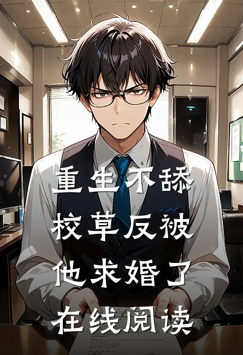 重生不舔校草反被他求婚了在线阅读