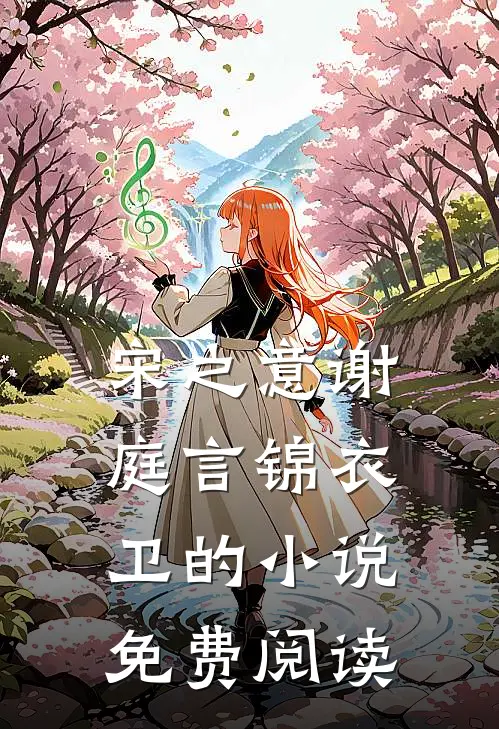 宋之意谢庭言锦衣卫的小说免费阅读