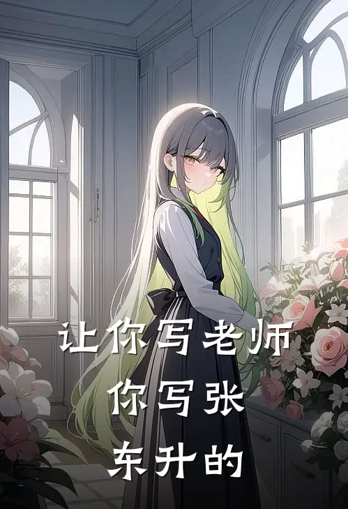 让你写老师,你写张东升的