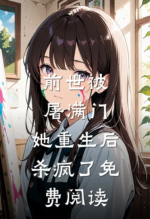 前世被屠满门,她重生后杀疯了免费阅读