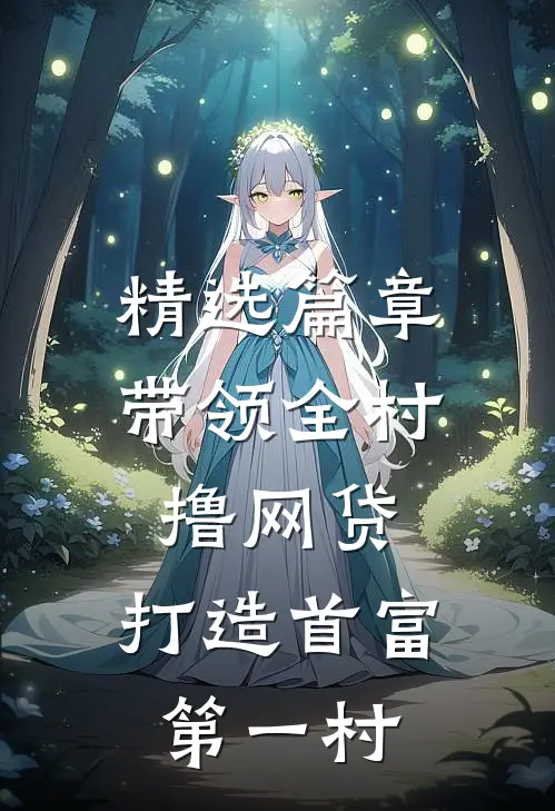 精选篇章带领全村撸网贷，打造首富第一村
