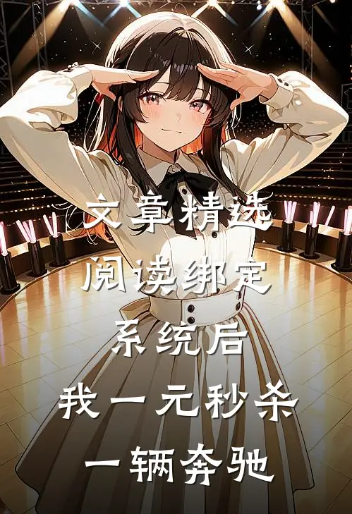 文章精选阅读绑定系统后，我一元秒杀一辆奔驰