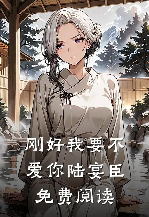刚好我要不爱你陆宴臣免费阅读